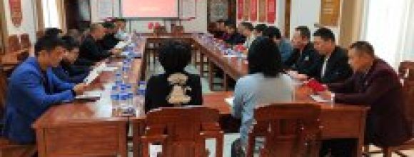 “树形象 争优秀”昆明市呈贡区浙江商会党...