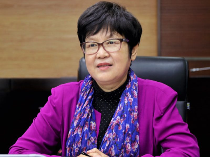 张小燕：诚信是温州人的心灵契约