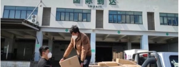 晋宁区爱心企业助力疫情防控救济活动纪实