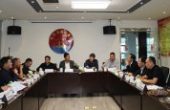 昆明温州总商会七届2017年第五次常务会...