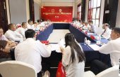 凝聚温商力量增强党建品牌