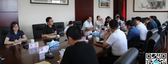 云南省工商联党组成员、副主席王伟会见广西...
